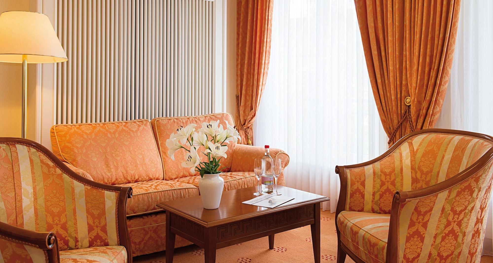 Victor'S Residenz-Hotel Erfurt Luaran gambar