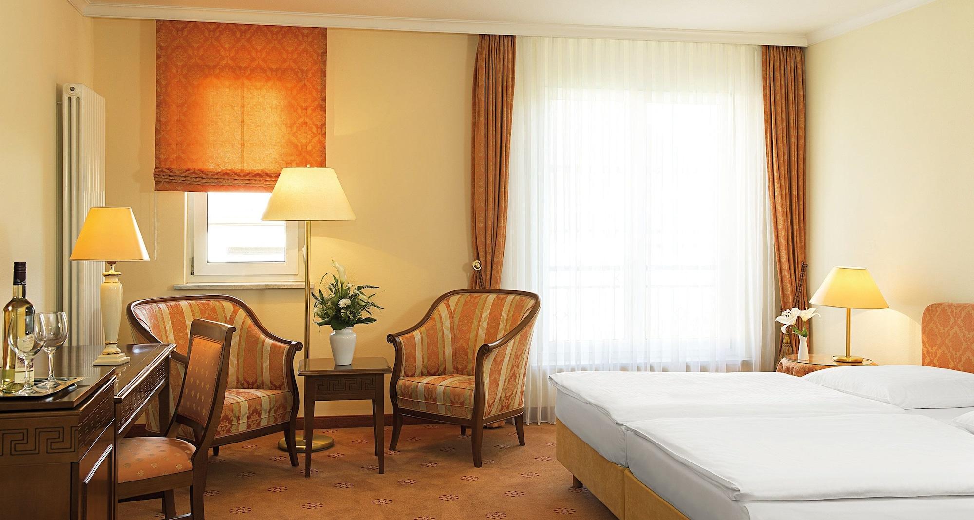 Victor'S Residenz-Hotel Erfurt Luaran gambar