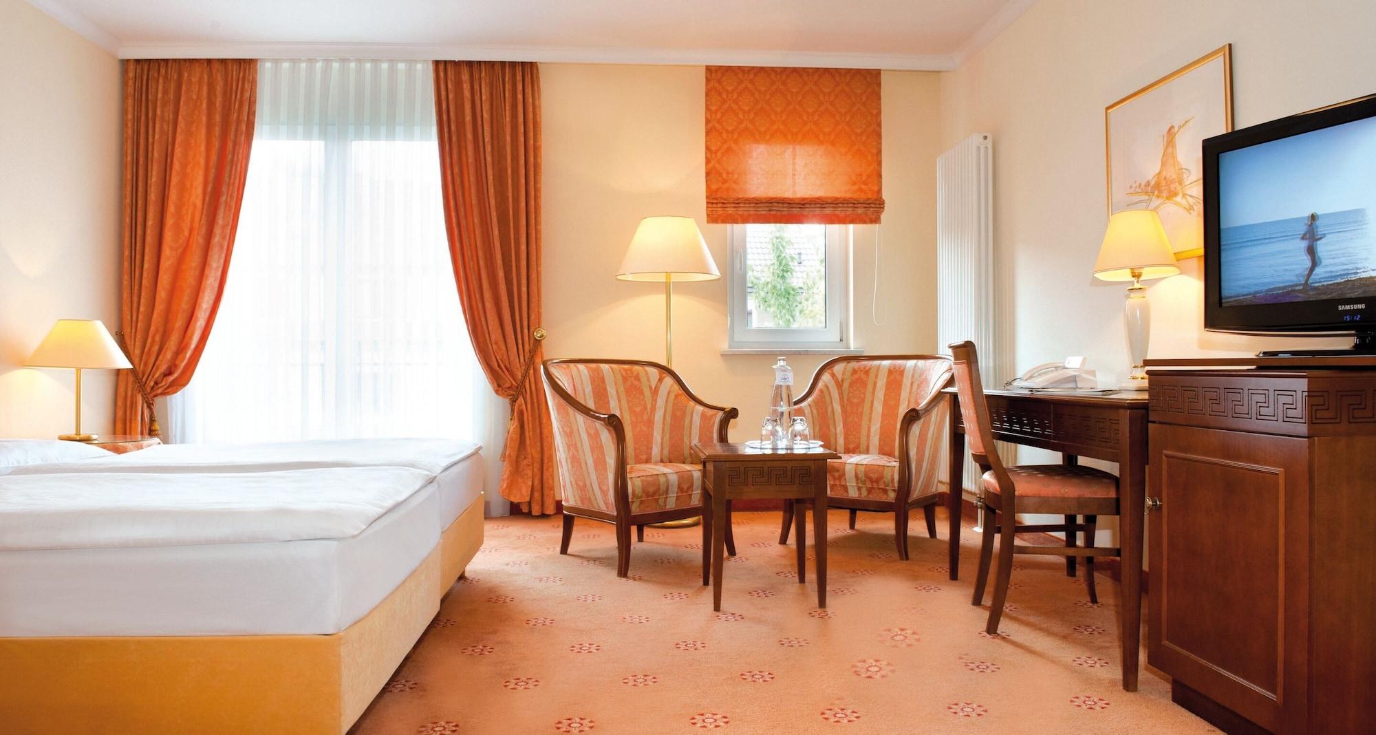 Victor'S Residenz-Hotel Erfurt Luaran gambar