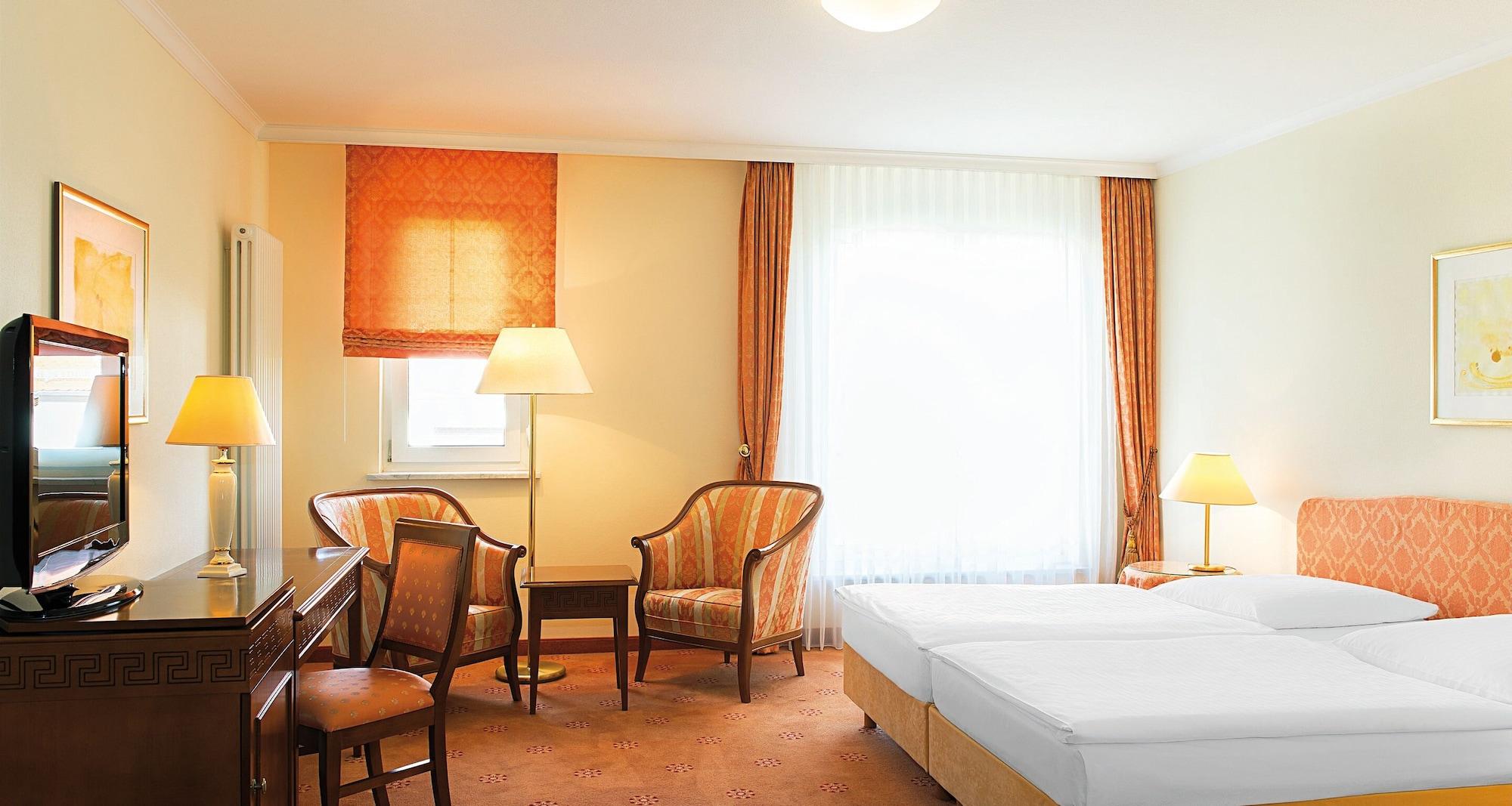 Victor'S Residenz-Hotel Erfurt Luaran gambar