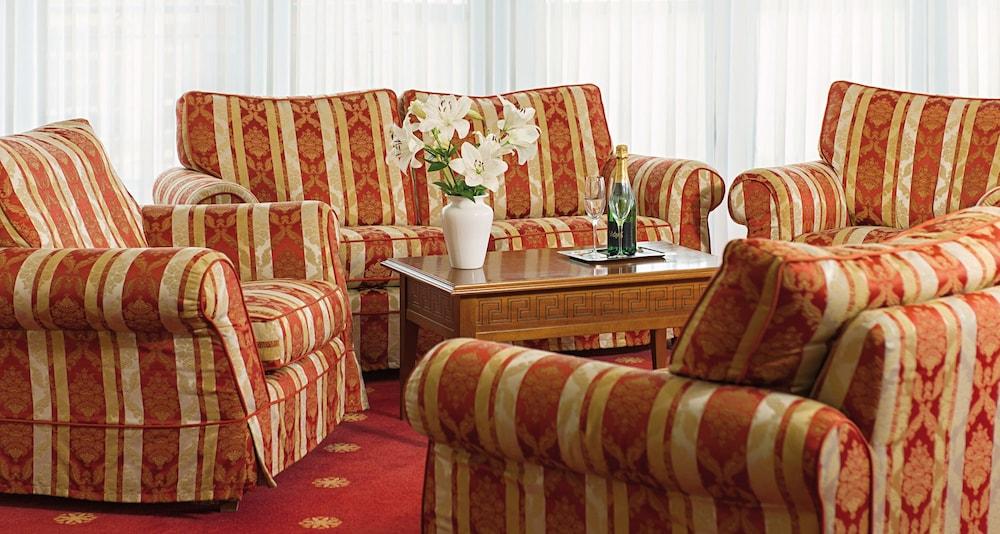 Victor'S Residenz-Hotel Erfurt Luaran gambar