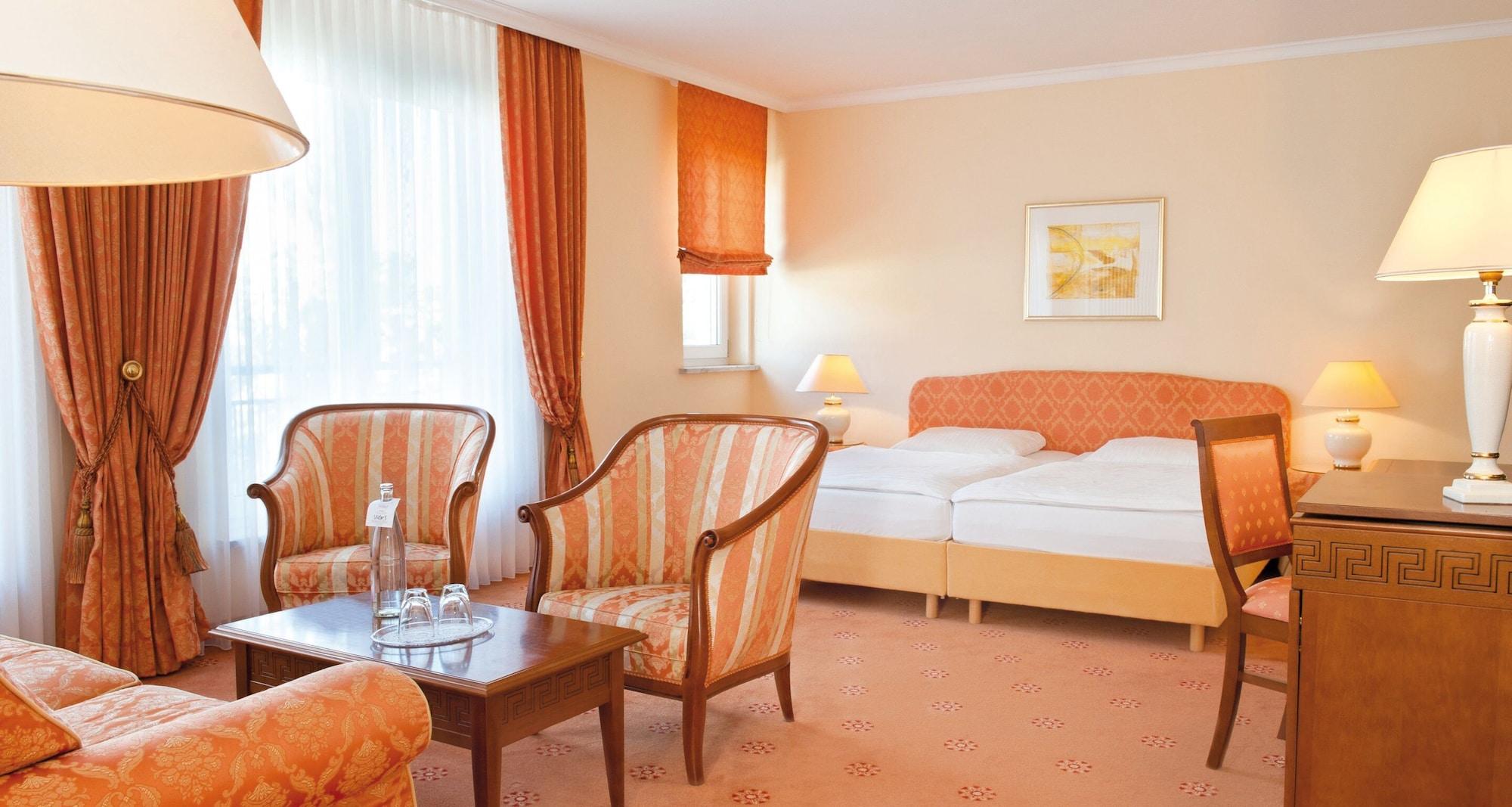 Victor'S Residenz-Hotel Erfurt Luaran gambar