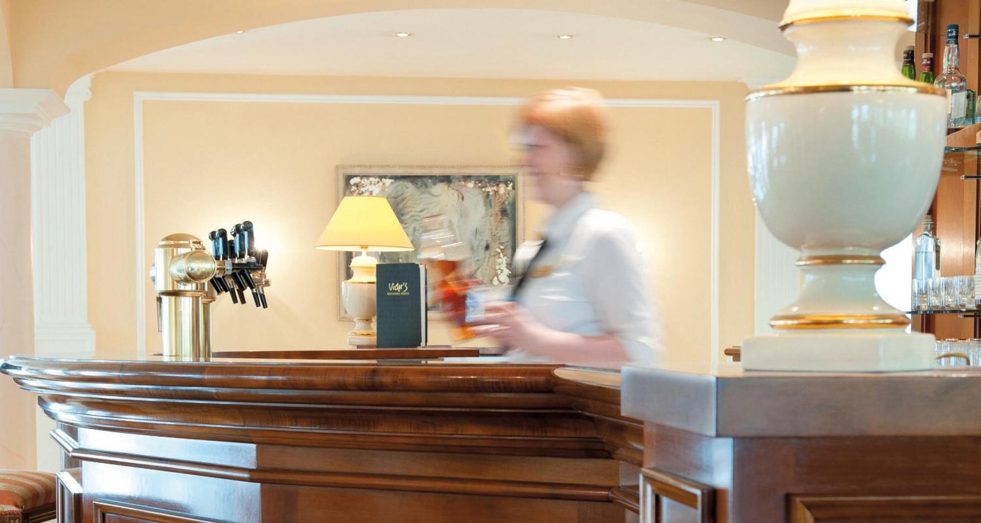 Victor'S Residenz-Hotel Erfurt Luaran gambar