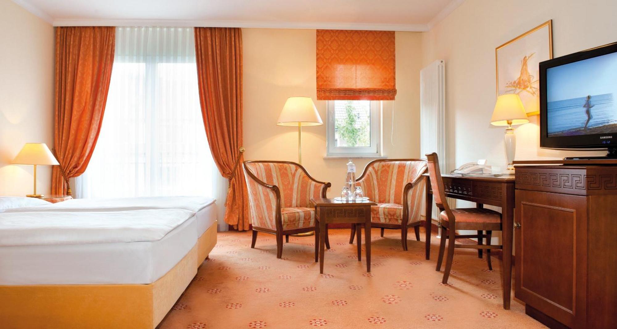 Victor'S Residenz-Hotel Erfurt Luaran gambar