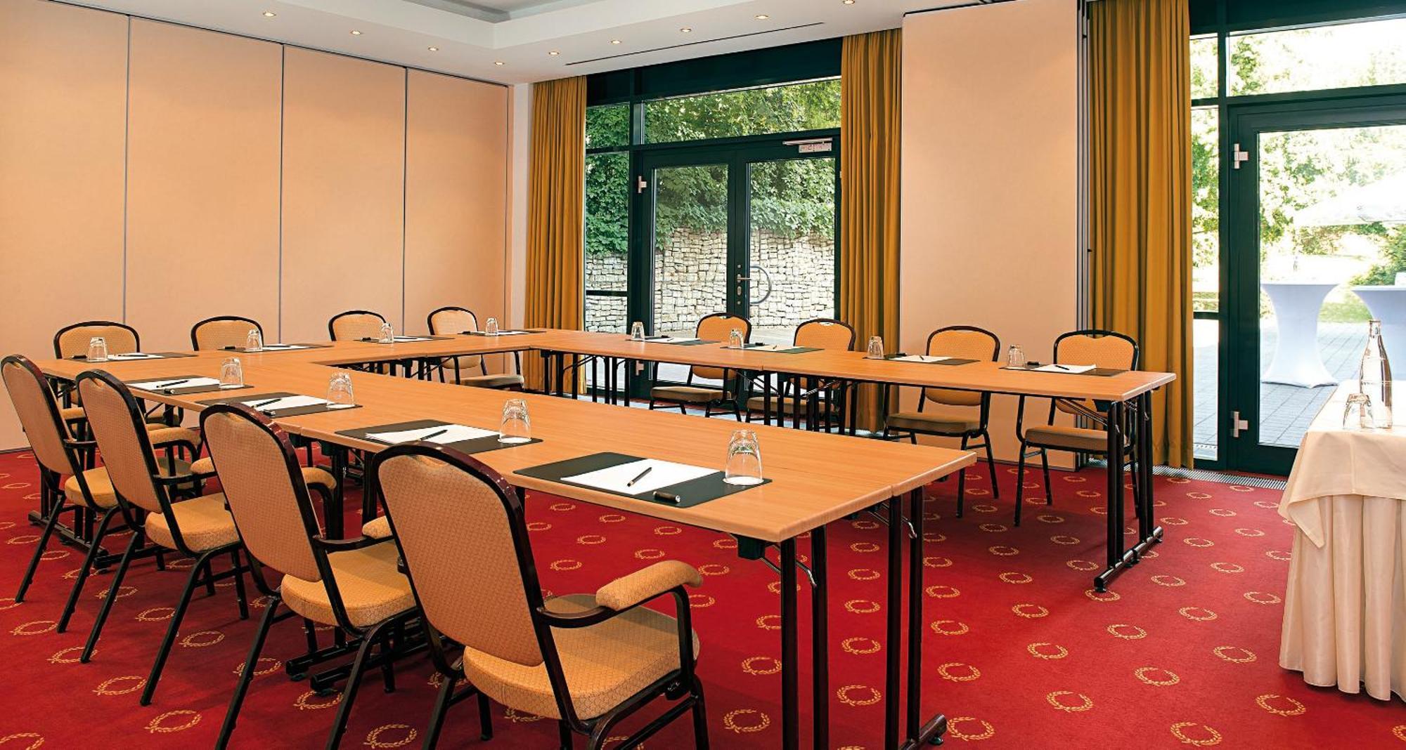 Victor'S Residenz-Hotel Erfurt Luaran gambar