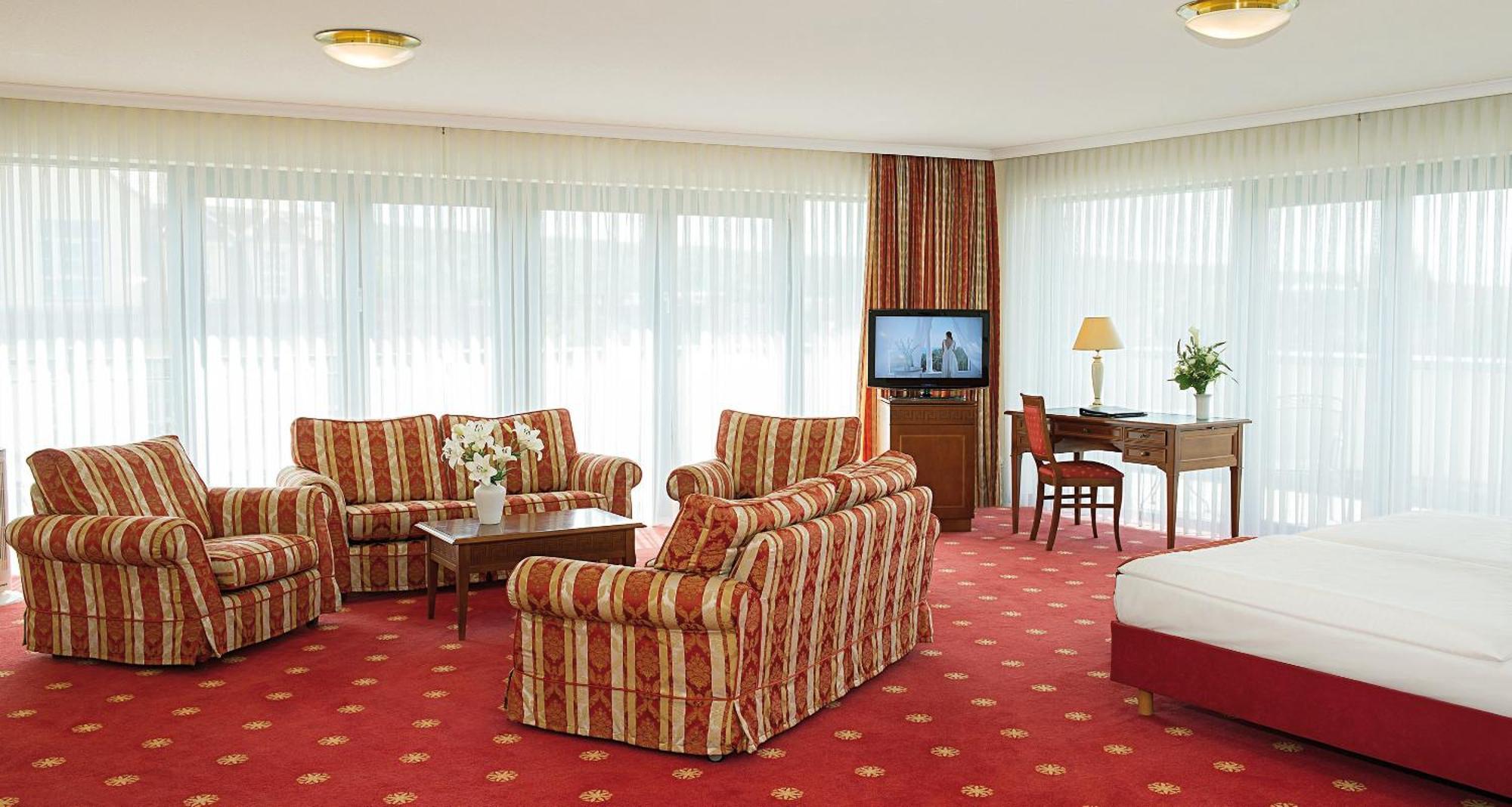 Victor'S Residenz-Hotel Erfurt Luaran gambar