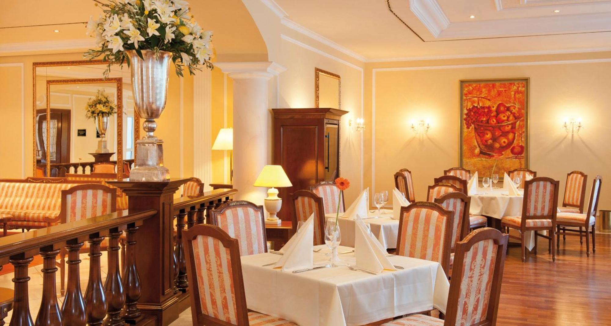 Victor'S Residenz-Hotel Erfurt Luaran gambar
