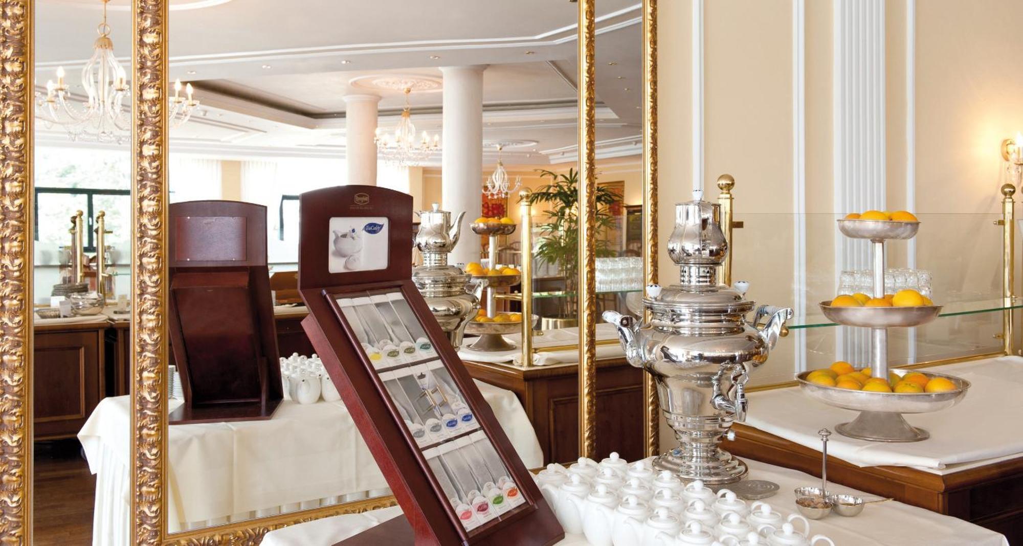Victor'S Residenz-Hotel Erfurt Luaran gambar