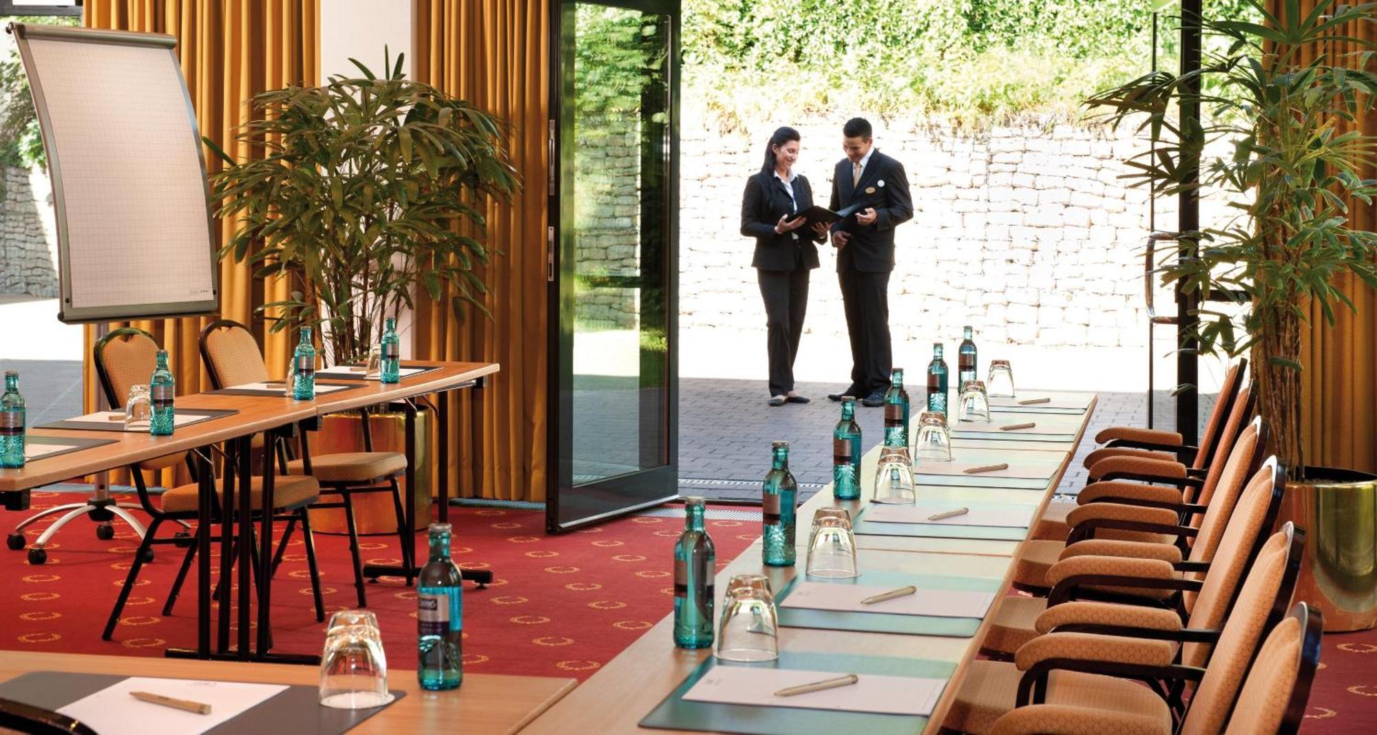 Victor'S Residenz-Hotel Erfurt Luaran gambar