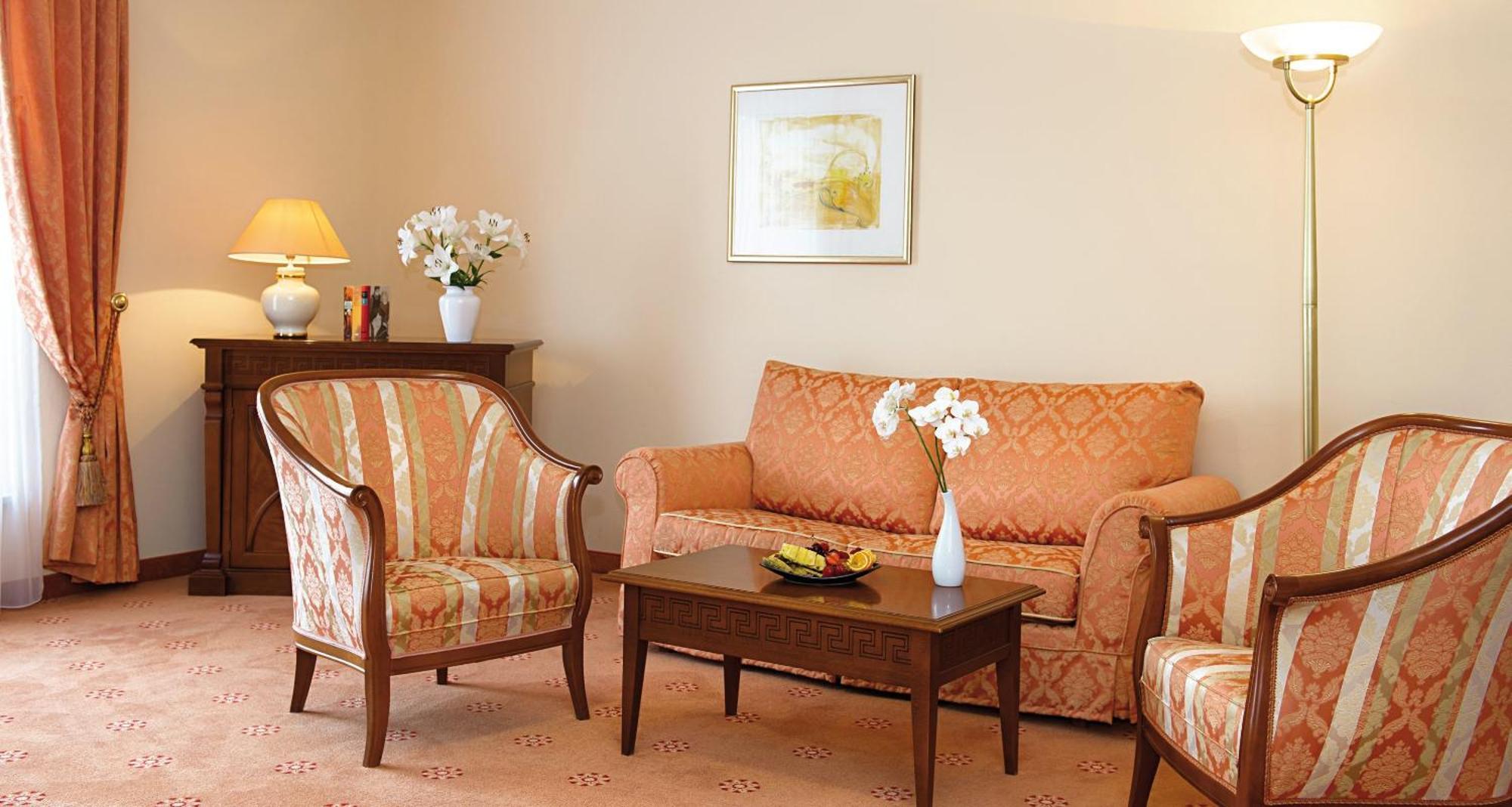 Victor'S Residenz-Hotel Erfurt Bilik gambar