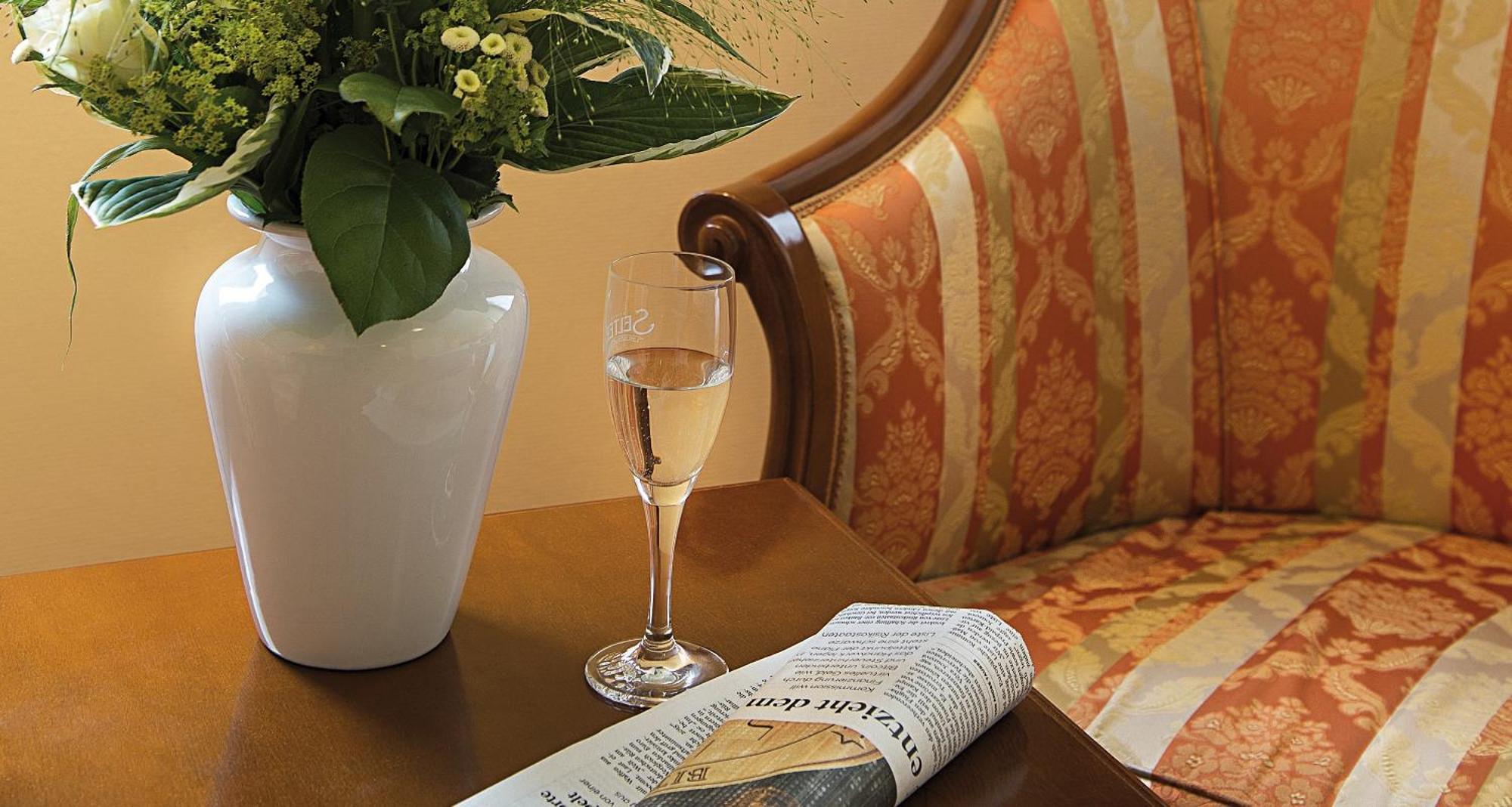 Victor'S Residenz-Hotel Erfurt Bilik gambar