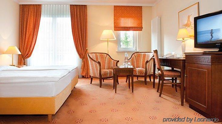 Victor'S Residenz-Hotel Erfurt Bilik gambar