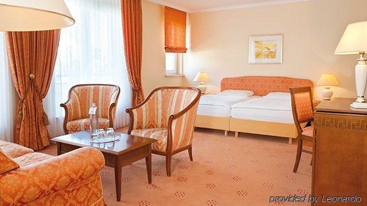 Victor'S Residenz-Hotel Erfurt Luaran gambar