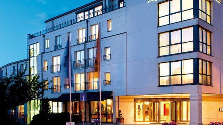 Victor'S Residenz-Hotel Erfurt Luaran gambar