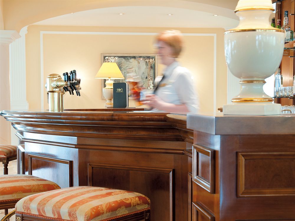 Victor'S Residenz-Hotel Erfurt Luaran gambar