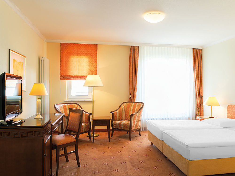 Victor'S Residenz-Hotel Erfurt Luaran gambar