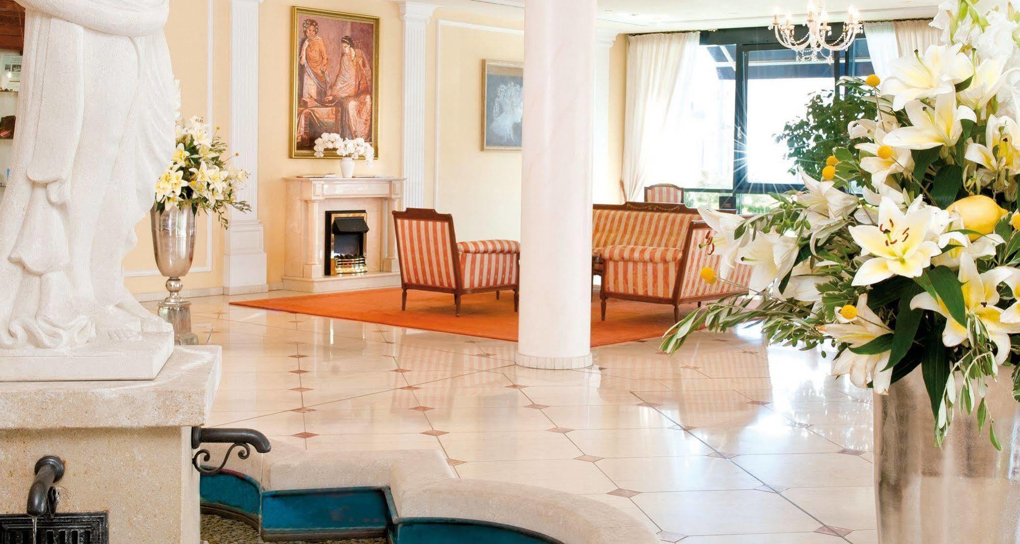 Victor'S Residenz-Hotel Erfurt Luaran gambar