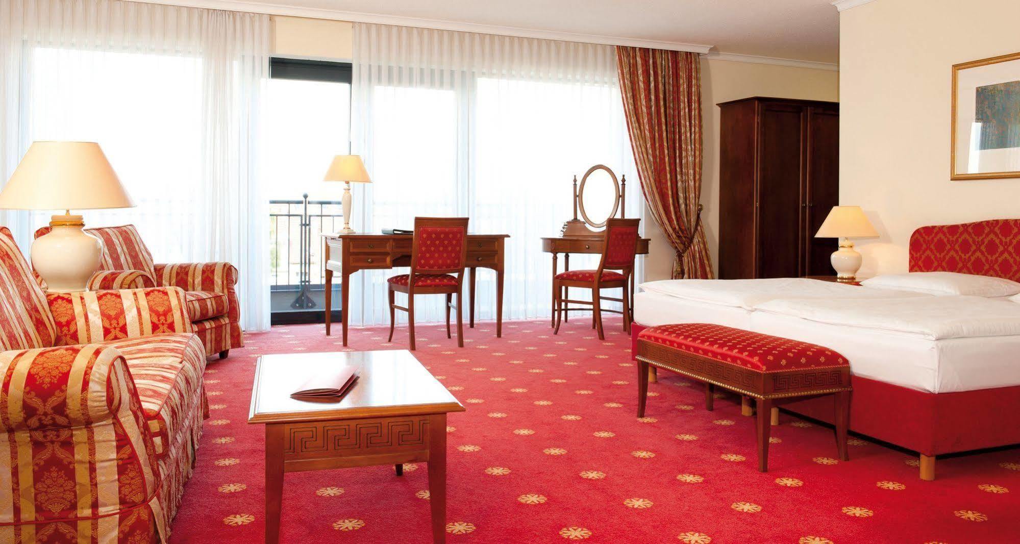 Victor'S Residenz-Hotel Erfurt Luaran gambar