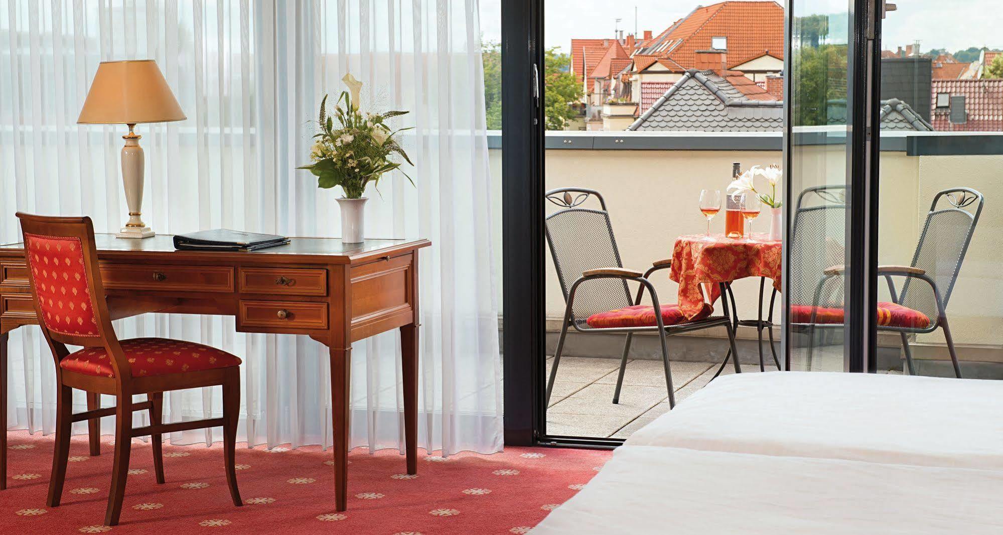 Victor'S Residenz-Hotel Erfurt Luaran gambar