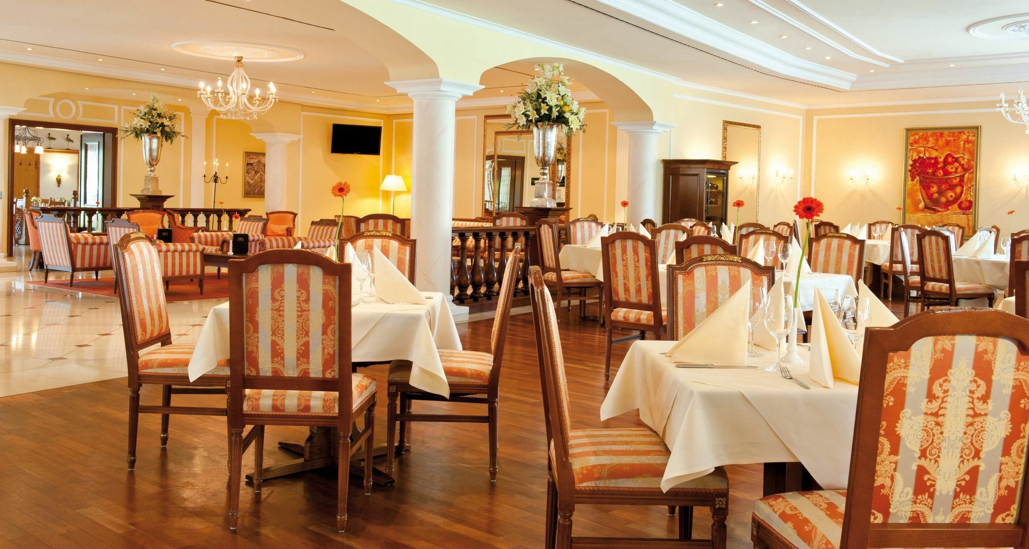 Victor'S Residenz-Hotel Erfurt Luaran gambar