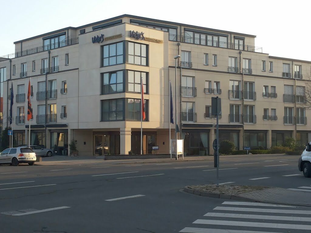 Victor'S Residenz-Hotel Erfurt Luaran gambar